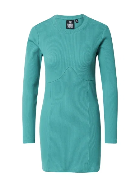 The Ragged Priest Rochie de cocktail SIREN cyan