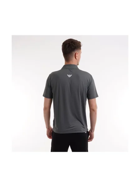 Tricou Emporio Armani gri