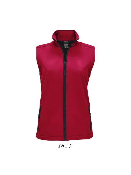Kamizelka softshell SM Sol's Race Bw niebieska