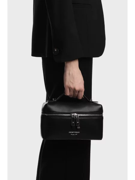 Сумка Emporio Armani чорна