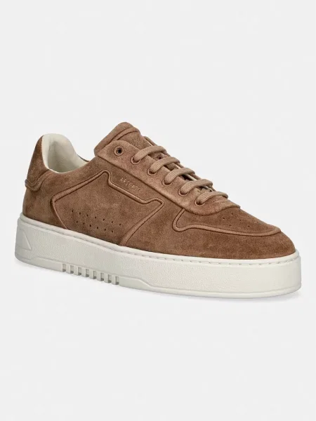 Axel Arigato Orbit Embroidery sneakers pentru bărbați din piele întoarsă