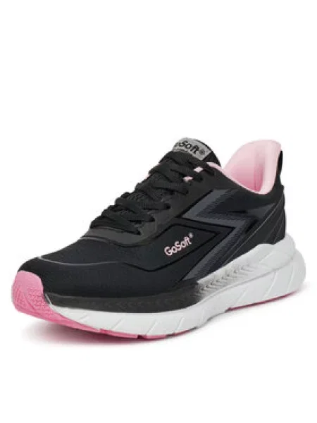 Sneakersy Go Soft černé