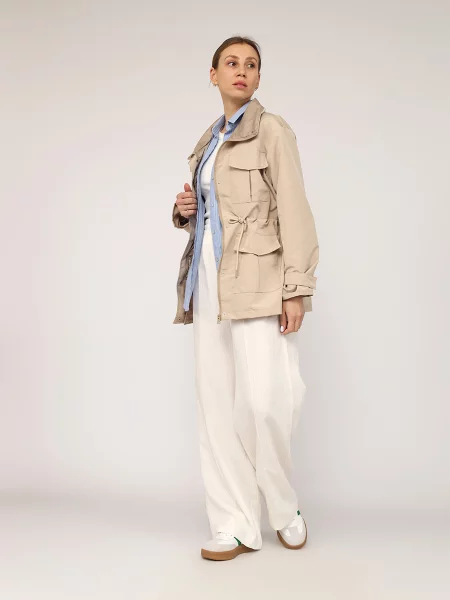 Вітровка YUKI бежевий