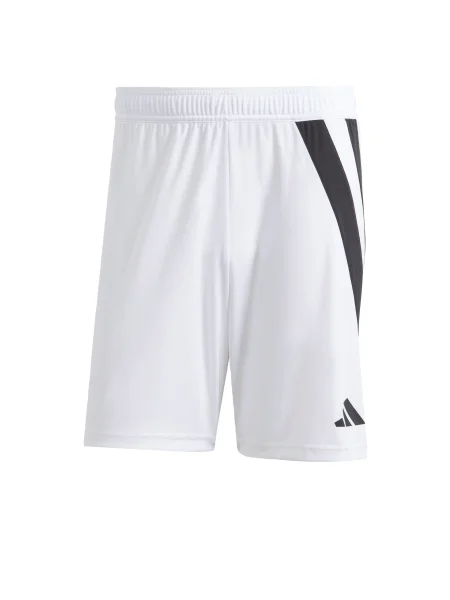 ADIDAS PERFORMANCE Pantaloni sport Fortore negru alb