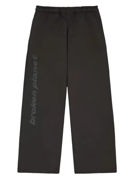 Pantaloni Broken Planet negru