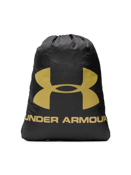 Taška Under Armour Ozsee black/metallic gold čierna