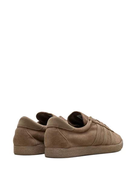 Sneakerși Adidas Hoops cu platformă maro