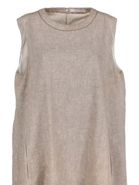Rochie mini Fabiana Filippi fără mâneci