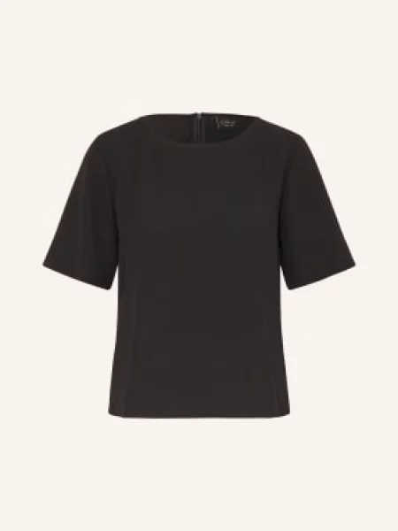 S.Oliver Black Label Blůzová Košile černá