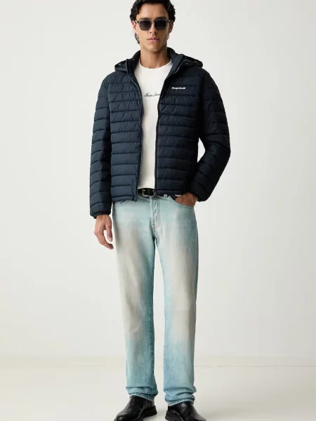 Guess Jeans geacă de tranziție pentru bărbați