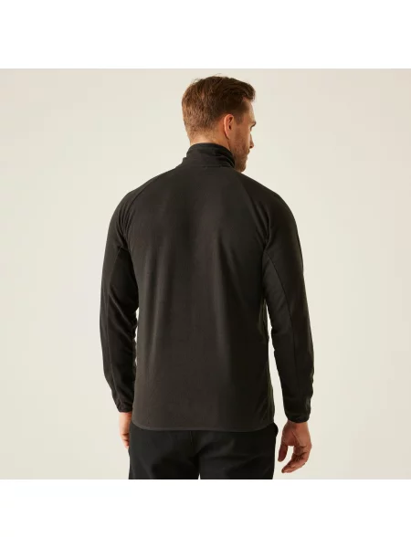 Polar roboczy Nagate Half Zip czarna