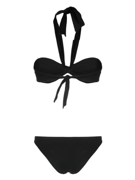 Bikini Blumarine ular vrat s autogramom crna