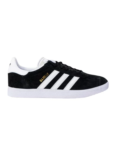 Trampki adidas Gazelle Core Black/ White/ Gold Metalic EUR 36 czarne