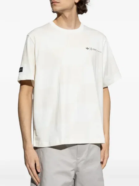 Ριγέ μπλούζα Adidas