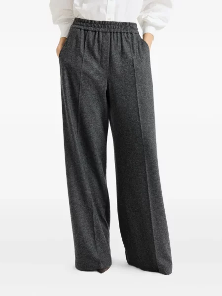 Pantaloni Brunello Cucinelli gri