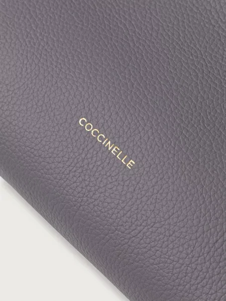 Coccinelle сумка крос-боді шкіряна