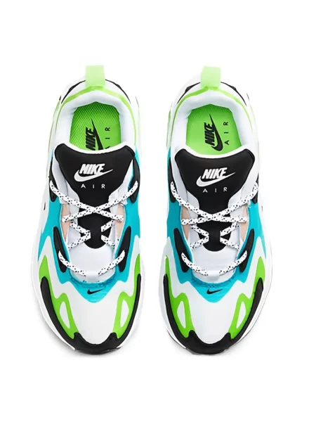 Sneakersy dziecięce Nike Air Max 200 białe