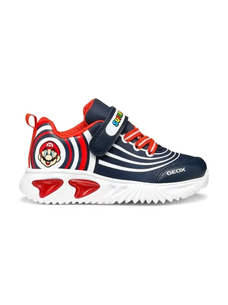 Geox sneakers boty ASSISTER