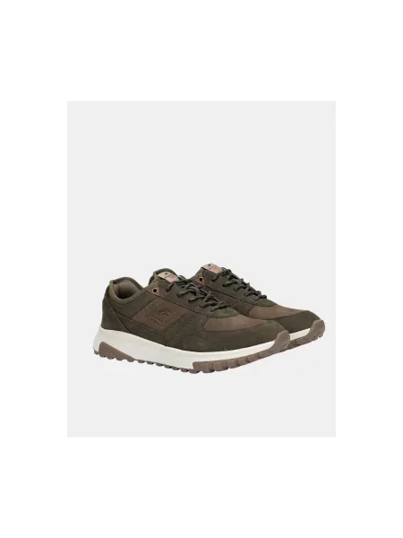 Pantofi Fluchos verde