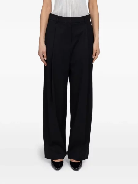 Pantaloni Amomento negru