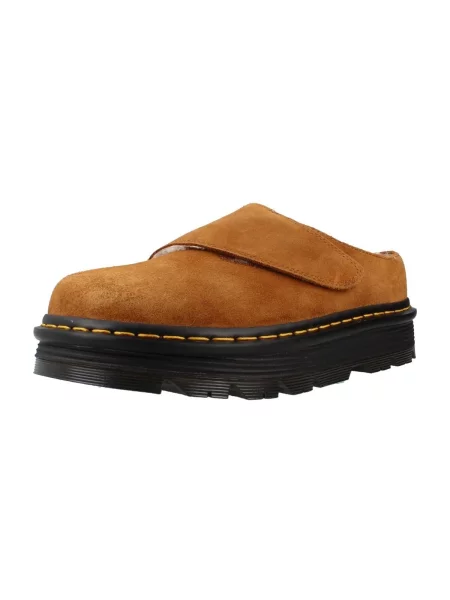 Pantofi Dr. Martens maro