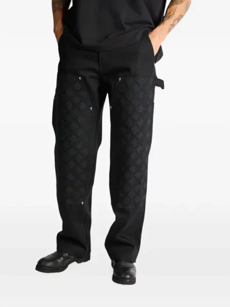 Pantaloni Rta negru