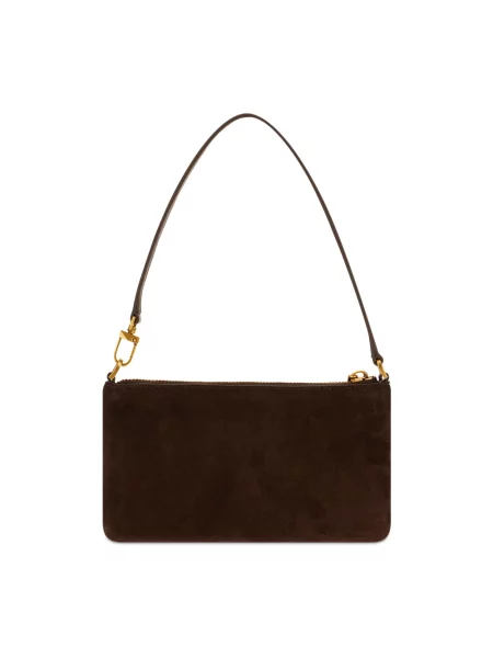 Portfel Michael Kors brązowy