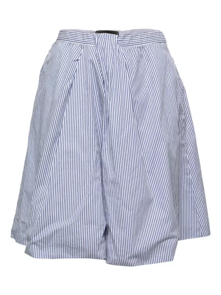 Spódnica Dsquared2 niebieska