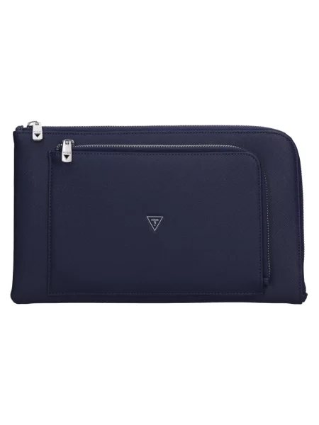 Torba Guess niebieska