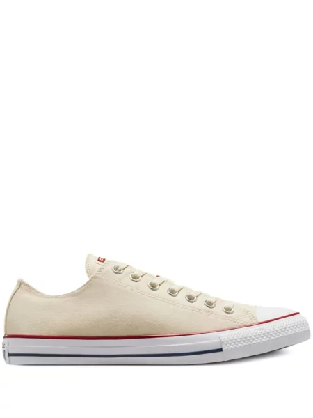 Sneakerși Converse Chuck Taylor All Star alb