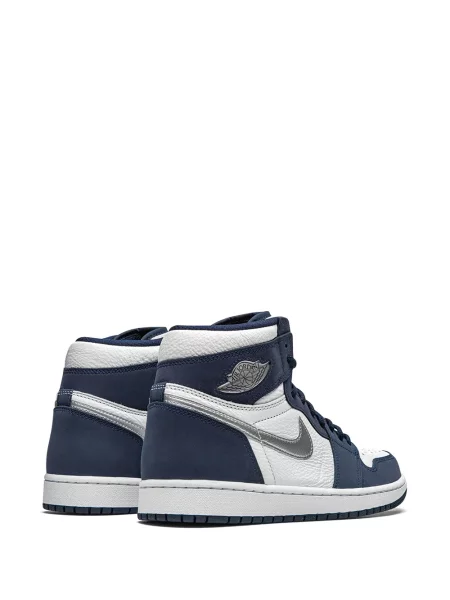 Tenisky Jordan Air Jordan 1 bílé