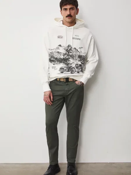 Свитер Medicine с капюшоном