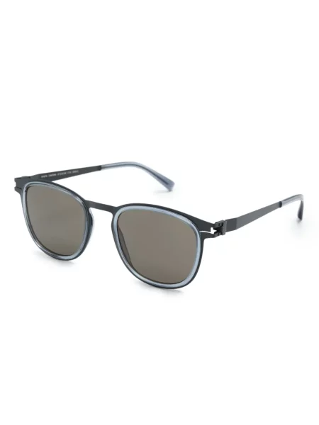 Saulės akiniai Mykita mėlyna