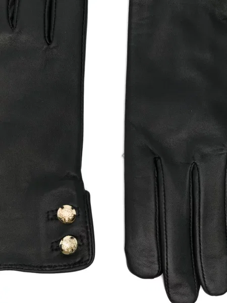 Boxeri Polo Ralph Lauren plisat cu broderie din piele gri