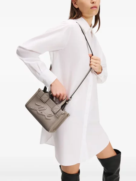 Geantă shopper Karl Lagerfeld