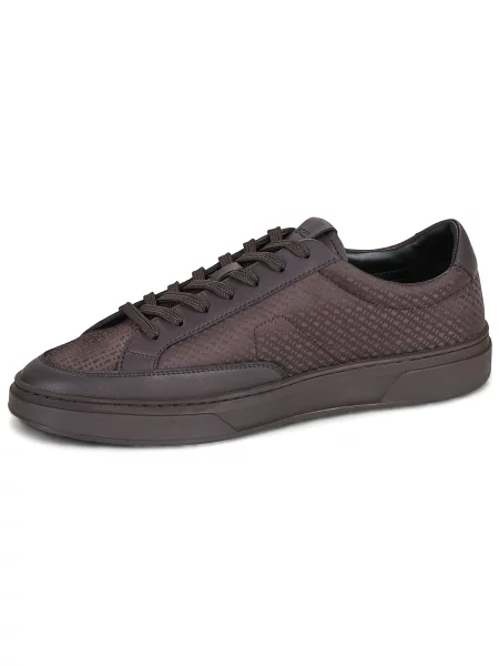 Pantofi Boss maro