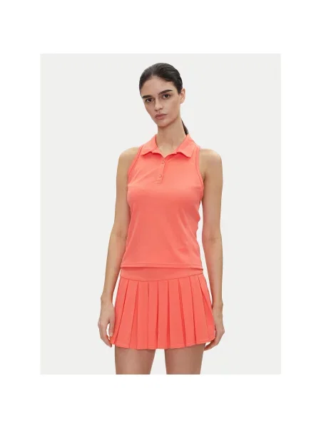 DKNY Sport Polo marškinėliai Koralų Regular Fit