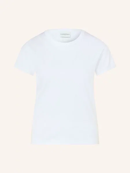 Claudie Pierlot T-Shirt weiss biała