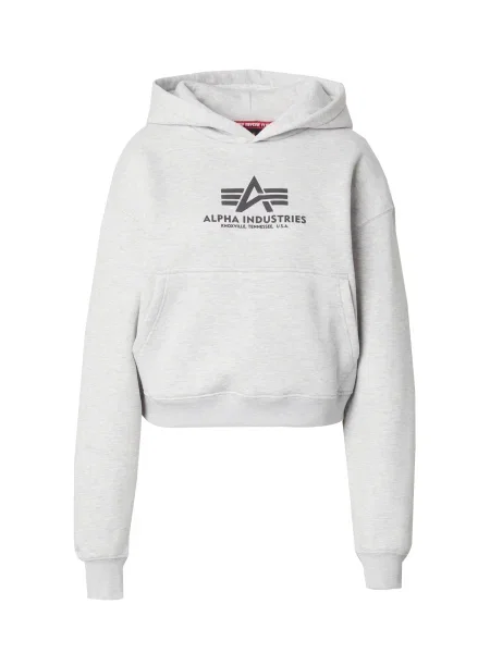 Geacă Alpha Industries gri