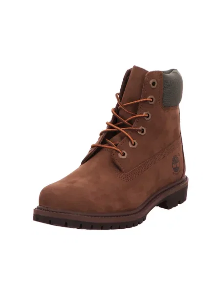 Botki Timberland brązowe