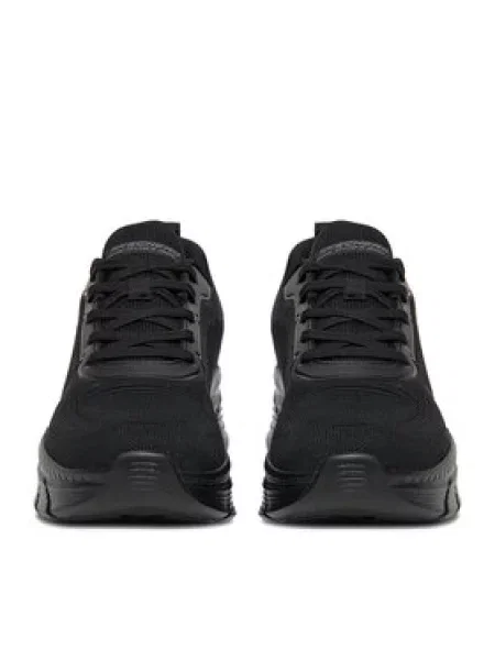 Sneakersy Skechers BOBS B FLEX HI BBK černá