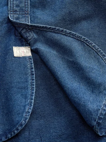 Košulja Ralph Lauren Rrl plava