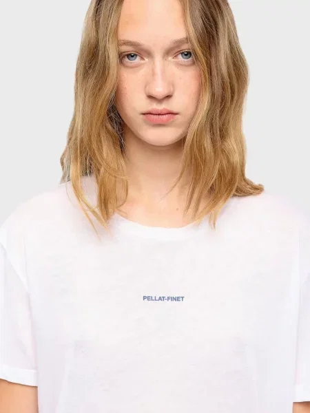 Футболка Zadig&voltaire біла