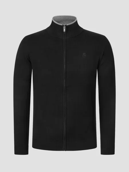 Кардиган Karl Lagerfeld черный