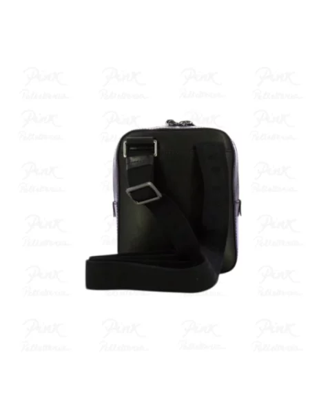 Torba crossbody The Bridge skórzana czarna