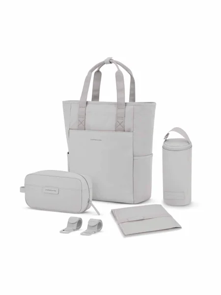 Kapten & Son Rucsac Lindby deschis gri