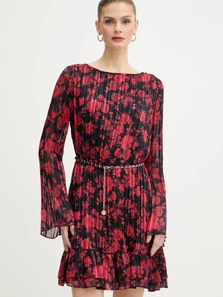 Guess rochie ILENIA negru