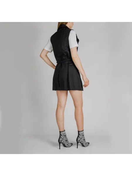 Sukienka Armani Exchange czarna