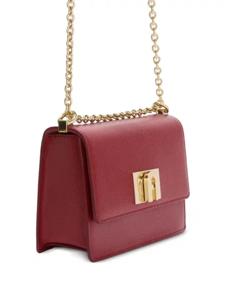 Geanta crossbody Furla roșu