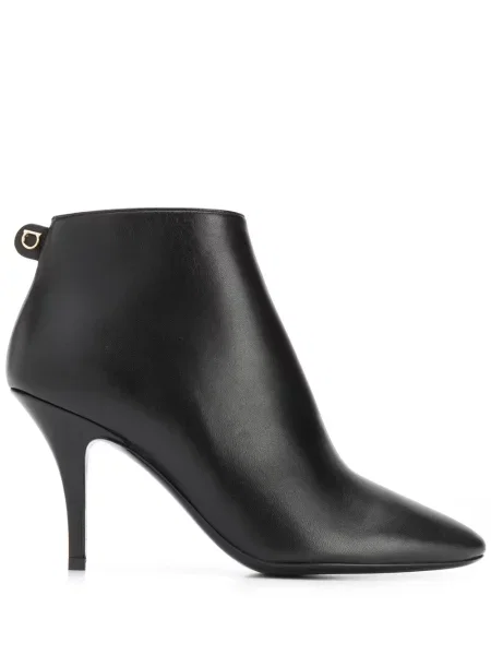 Cizme scurte Ferragamo negru